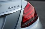 Mercedes-Benz C-Class 2015 года